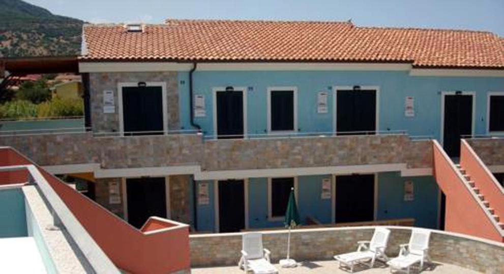 Gli Appartamenti Sul Mare Valledoria  Εξωτερικό φωτογραφία